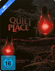 A Quiet Place (2018) 4K (Limited Mondo X #038 Steelbook Edition) (4K UHD + Blu-ray) Blu-ray