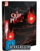 A Quiet Place (2018) 4K (Limited Mondo X #038 Steelbook Edition) (4K UHD + Blu-ray) Blu-ray