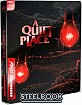 A Quiet Place (2018) 4K - Mondo X #038 Exclusive Steelbook (4K UHD + Blu-ray + Digital Copy) (US Import) Blu-ray