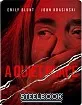 A Quiet Place (2018) - Best Buy Exclusive Steelbook (Blu-ray + DVD + UV Copy) (US Import ohne dt. Ton) Blu-ray