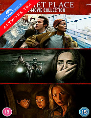 A Quiet Place (3-Movie Collection) (3 Blu-ray) Blu-ray