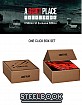 A Quiet Place 4K: U'Mania Exclusive #1 Steelbook - One-Click Box Set (4K UHD + Blu-ray) (KR Import) Blu-ray