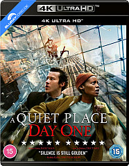 A Quiet Place: Day One 4K (4K UHD) (UK Import) Blu-ray