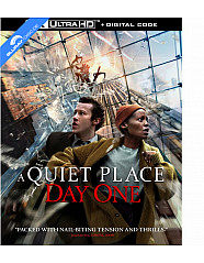 A Quiet Place: Day One 4K (4K UHD + Digital Copy) (US Import ohne dt. Ton) Blu-ray