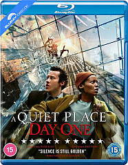 A Quiet Place: Day One (UK Import) Blu-ray