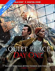 A Quiet Place: Day One (Blu-ray + Digital Copy) (US Import ohne dt. Ton) Blu-ray