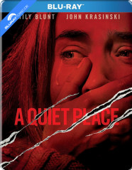 A Quiet Place - Limited Edition Steelbook (IN Import) Blu-ray