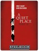 Un Lugar Tranquilo 2 4K - Edición Metálica (4K UHD + Blu-ray) (ES Import) Blu-ray