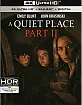 A Quiet Place: Part II 4K (4K UHD + Blu-ray + Digital Copy) (US Import) Blu-ray