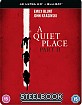 A Quiet Place: Part II 4K - Limited Edition Steelbook (4K UHD + Blu-ray) (UK Import) Blu-ray