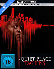 A Quiet Place: Tag Eins 4K (Limited Steelbook Edition) (Cover B)