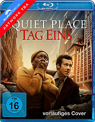A Quiet Place: Tag Eins Blu-ray