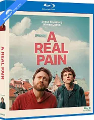 A Real Pain (IT Import) Blu-ray