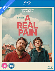 A Real Pain (UK Import) Blu-ray