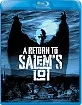 A Return to Salem's Lot (Region A - US Import ohne dt. Ton) Blu-ray