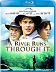 A River runs through it (US Import ohne dt. Ton) Blu-ray