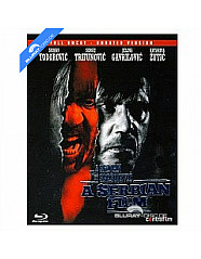 A Serbian Film - Uncut Edition (AT Import) Blu-ray