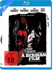 A Serbian Film (gekürzte Fassung) (2-Disc Special Edition) (Blu-ray + Soundtrack CD) Blu-ray