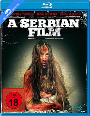 A Serbian Film (gekürzte Fassung) (Neuauflage) Blu-ray