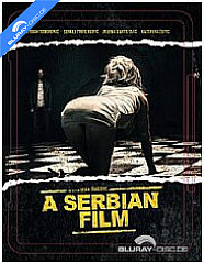 A Serbian Film (Unrated) (Limited FuturePak Edition) (Blu-ray + DVD + CD) Blu-ray