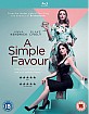 A Simple Favour (UK Import ohne dt. Ton) Blu-ray