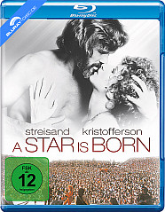 A Star Is Born (1976) Blu-ray