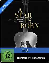 A Star is Born (2018) (Limited Steelbook Edition) Blu-ray