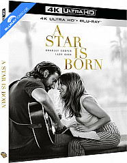 A Star is Born (2018) 4K (4K UHD + Blu-ray) (IT Import) Blu-ray