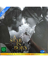A Star is Born (2018) (Exklusive Vinyl-Edition) (Blu-ray + CD) Blu-ray