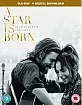 A Star is Born (2018) (Blu-ray + Digital Copy) (UK Import) Blu-ray