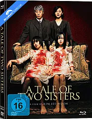 A Tale of Two Sisters (2003) (Limited Collector's Mediabook Edition) (Blu-ray + DVD) Blu-ray