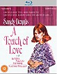 A Touch of Love (1969) - Remastered (UK Import ohne dt. Ton) Blu-ray