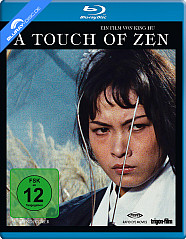 A Touch of Zen (4K-Restaurierte Fassung) Blu-ray