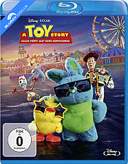 A Toy Story: Alles hört auf kein Kommando Blu-ray