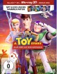 A Toy Story: Alles hört auf kein Kommando 3D (Blu-ray 3D + Blu-ray + Bonus Blu-ray) Blu-ray