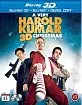 A Very Harold & Kumar Christmas 3D - Theatrical and Extended Cut (Blu-ray 3D + Blu-ray + Digital Copy) (SE Import) Blu-ray