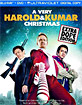 A Very Harold & Kumar Christmas (Blu-ray + DVD + UV Copy) (US Import ohne dt. Ton) Blu-ray