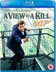 James Bond 007 - A View to a Kill (UK Import) Blu-ray