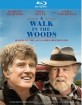 A Walk in the Woods (2015) (Region A - US Import ohne dt. Ton) Blu-ray