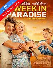 A Week in Paradise Blu-ray
