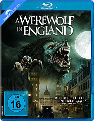 A Werewolf in England Blu-ray