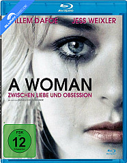 A Woman - Zwischen Liebe und Obsession Blu-ray