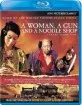 A Woman, a Gun and a Noodle Shop (Region A - US Import ohne dt. Ton) Blu-ray