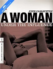 A Woman under the Influence - The Criterion Collection (Region A - US Import ohne dt. Ton) Blu-ray