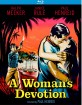 A Woman's Devotion (1956) (Region A - US Import ohne dt. Ton) Blu-ray