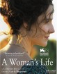 A Woman's Life (2016) (Region A - US Import ohne dt. Ton) Blu-ray
