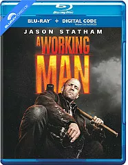 A Working Man (Blu-ray + Digital Copy) (US Import ohne dt. Ton) Blu-ray