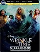A Wrinkle in Time (2018) - Best Buy Exclusive Steelbook (Blu-ray + DVD + UV Copy) (US Import ohne dt. Ton) Blu-ray