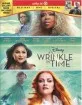 A Wrinkle in Time (2018) - Target Exclusive (Blu-ray + DVD + UV Copy) (US Import ohne dt. Ton) Blu-ray