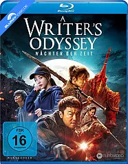 A Writer's Odyssey - Wächter der Zeit Blu-ray
